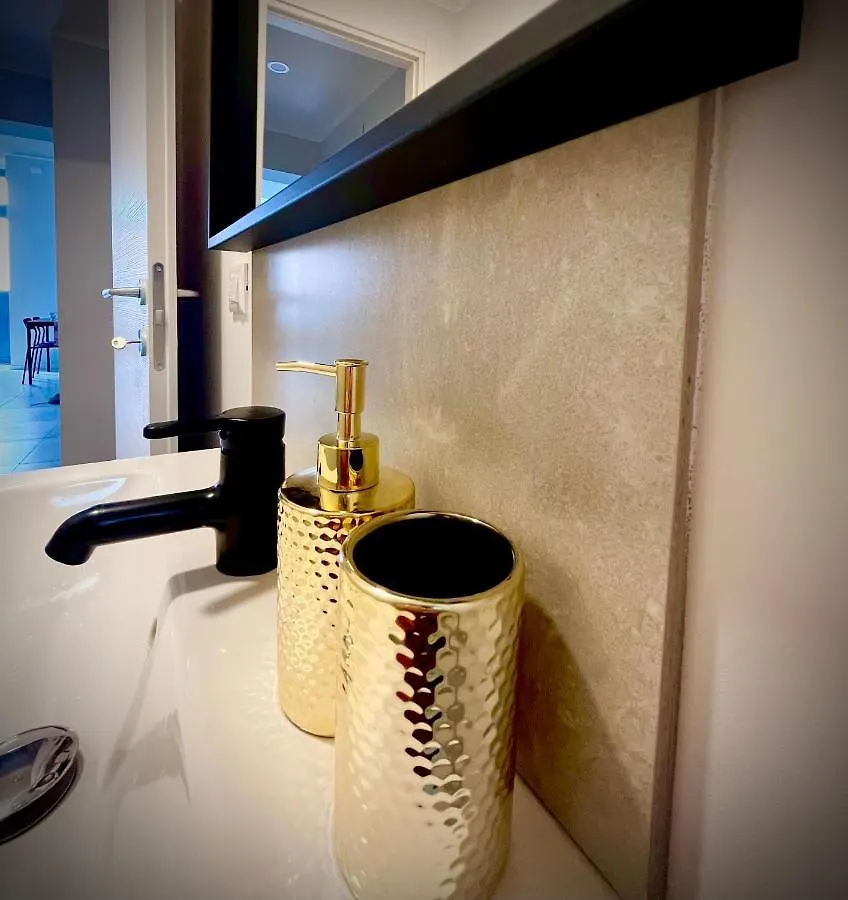 Nyaraló Ciuri Ciuri Apartment Catania-Fontanarossai nemzetközi repülőtér