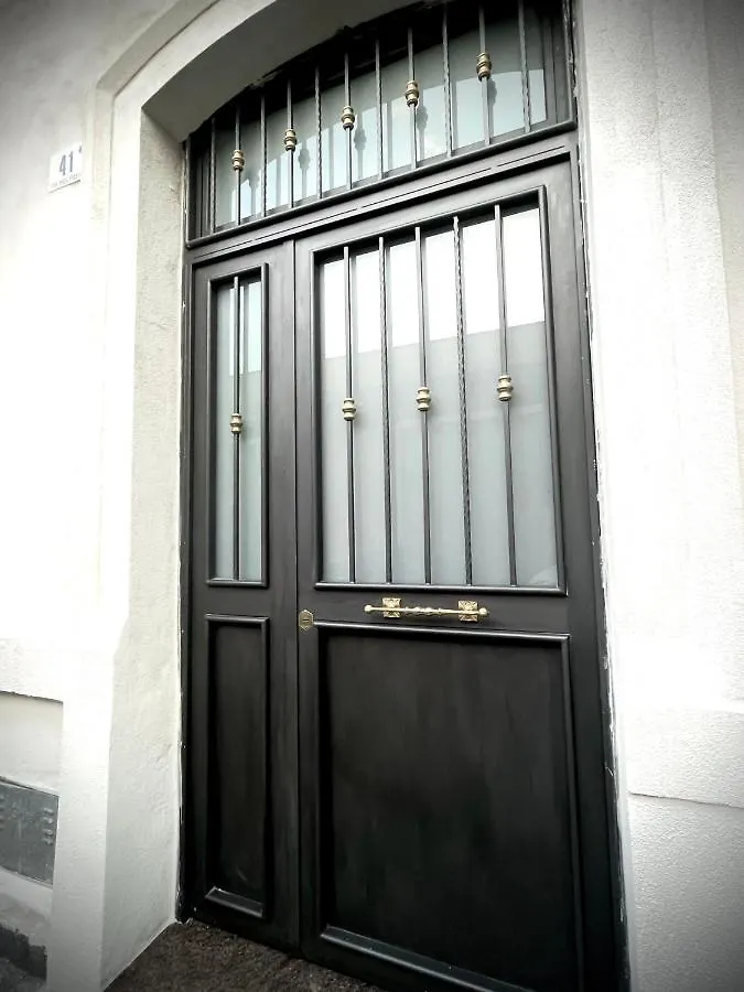펜션 Ciuri Ciuri Apartment 카타니아