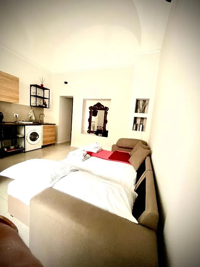 펜션 Ciuri Ciuri Apartment 카타니아