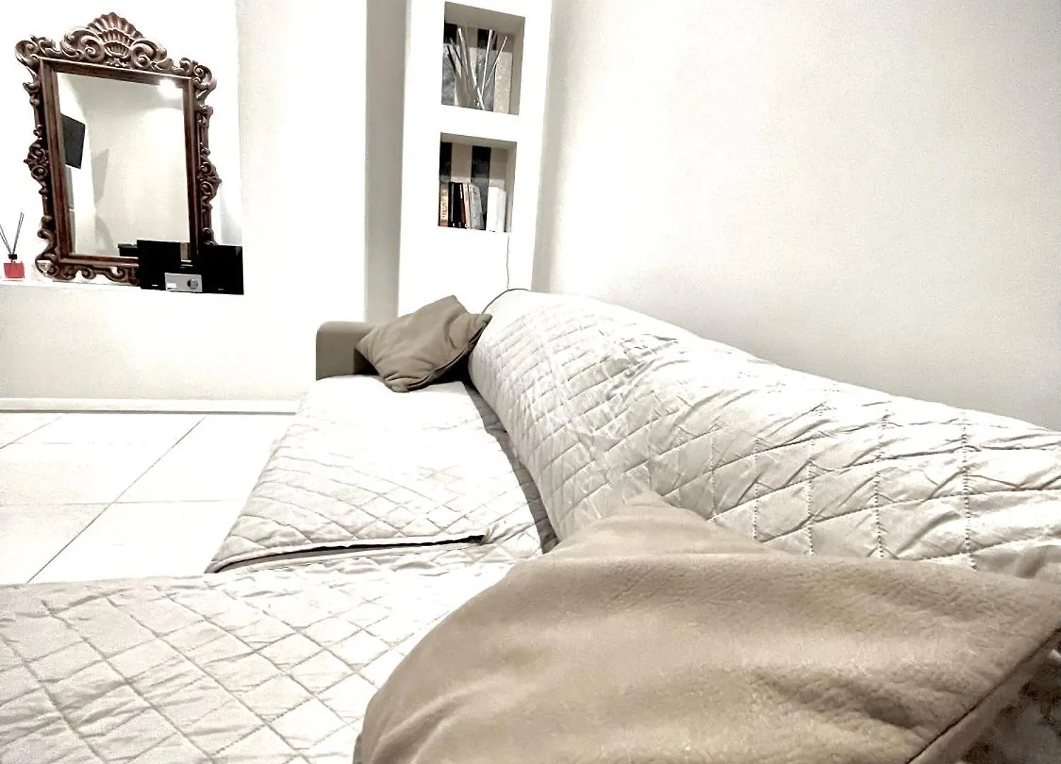 Nyaraló Ciuri Ciuri Apartment Catania-Fontanarossai nemzetközi repülőtér