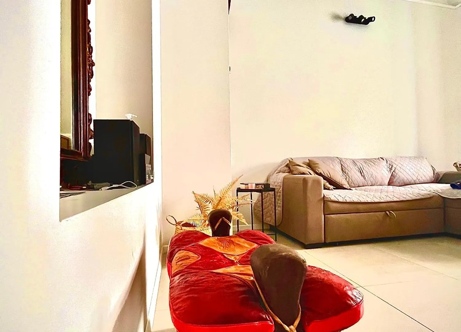 Ciuri Ciuri Apartment Catania-Fontanarossai nemzetközi repülőtér Nyaraló