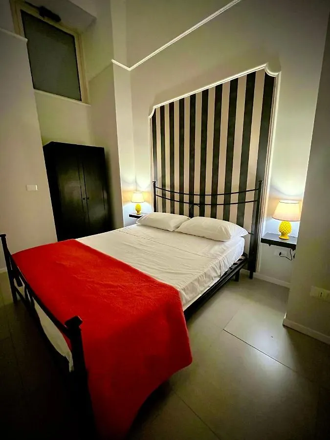 Ciuri Ciuri Apartment Κατάνια 0*,  Ιταλία