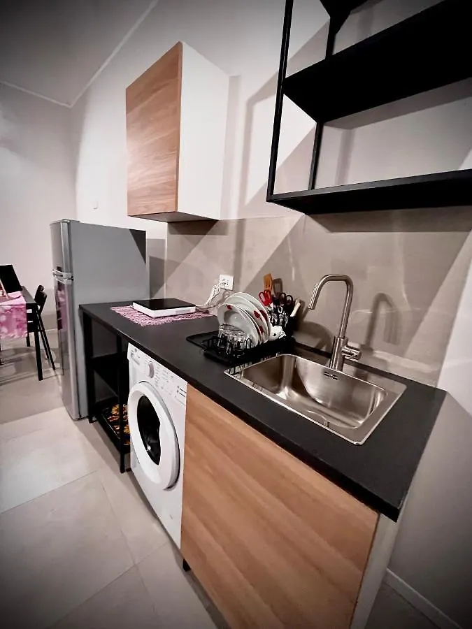Ciuri Ciuri Apartment カターニア 別荘