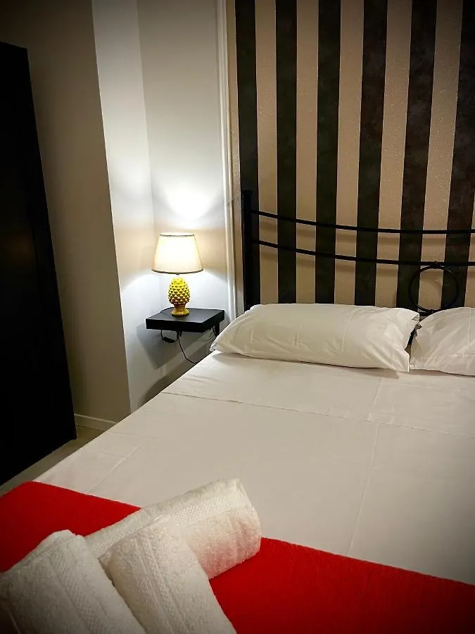Ciuri Ciuri Apartment カターニア 別荘