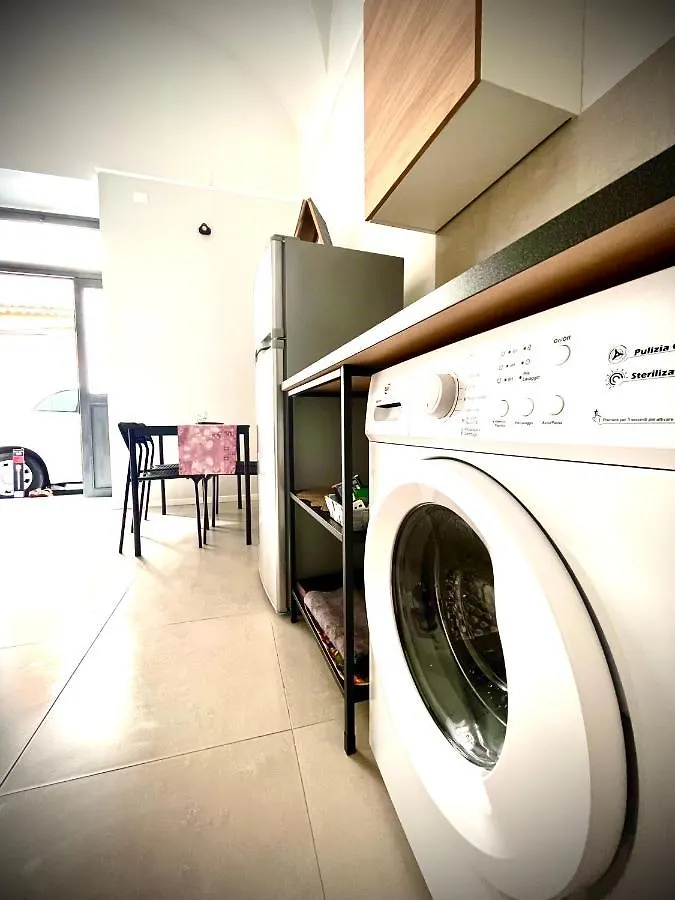 Ciuri Ciuri Apartment カターニア