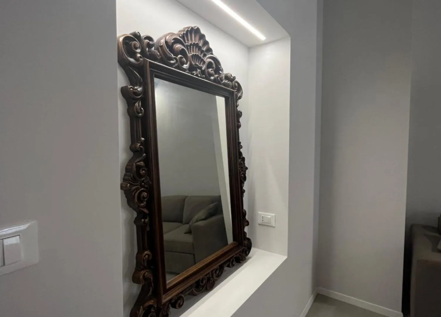 Ciuri Ciuri Apartment カターニア 別荘
